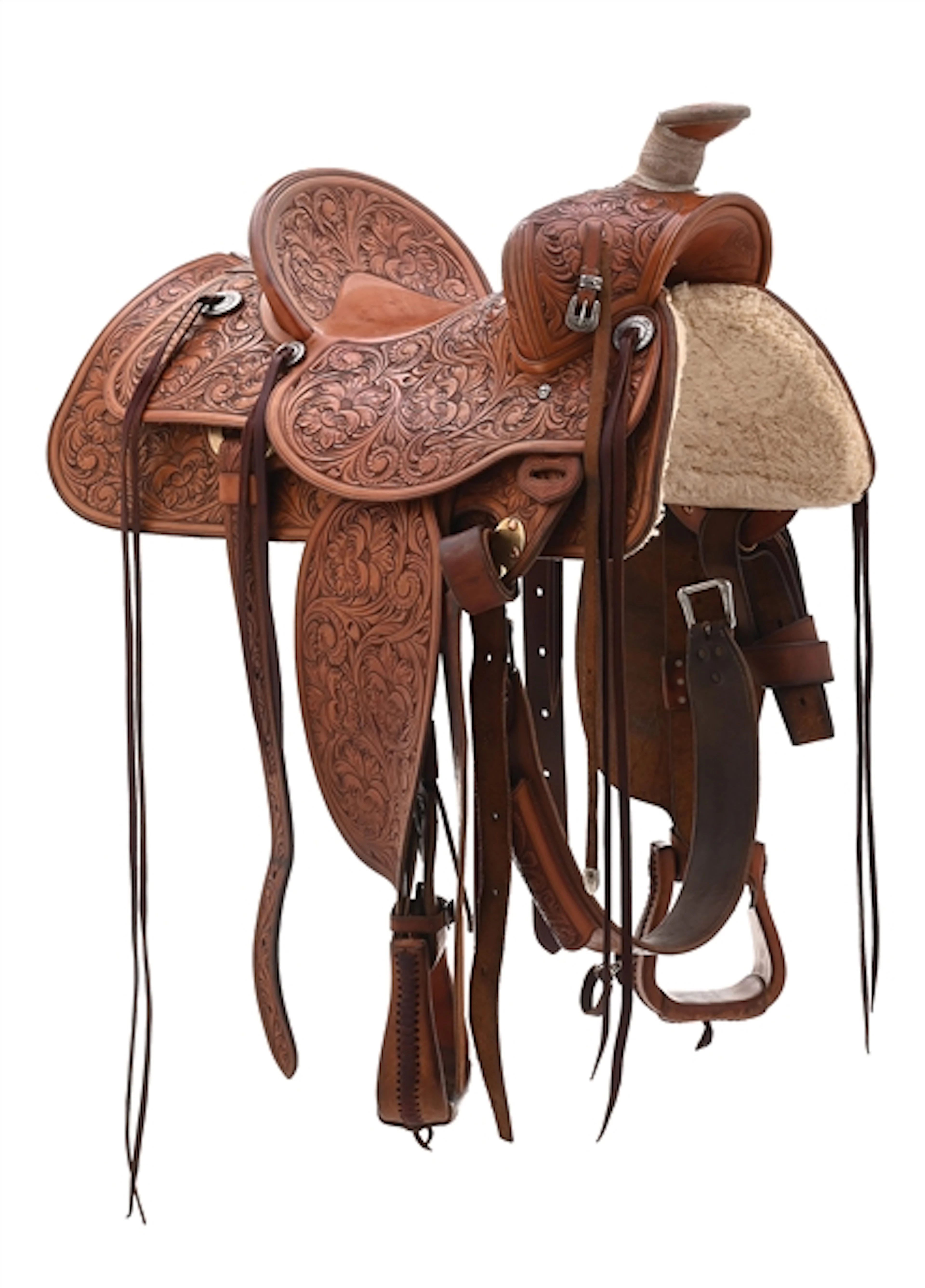 1990 KEMO SABE CUSTOM SADDLE