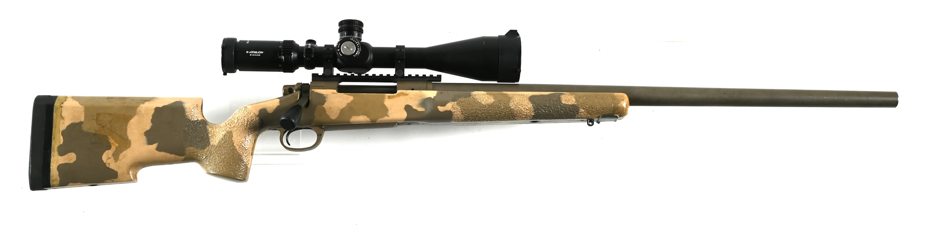 (M) PATRIOT ARMS REMINGTON MODEL 700 30-06 BOLT ACTION RIFLE