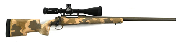 (M) PATRIOT ARMS REMINGTON MODEL 700 30-06 BOLT ACTION RIFLE