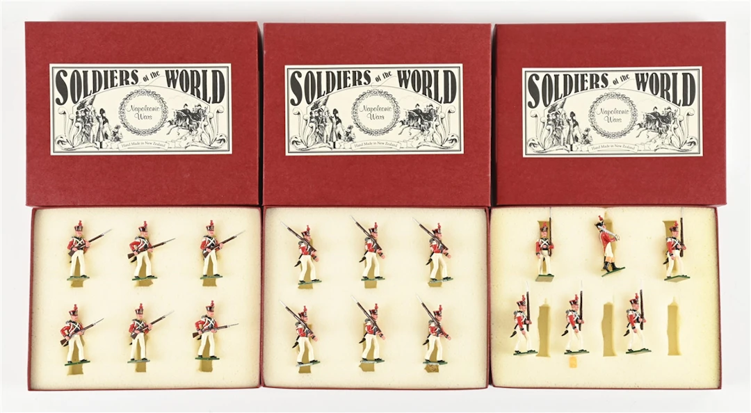 SOLDIERS OF THE WORLD NAPOLEONICS
