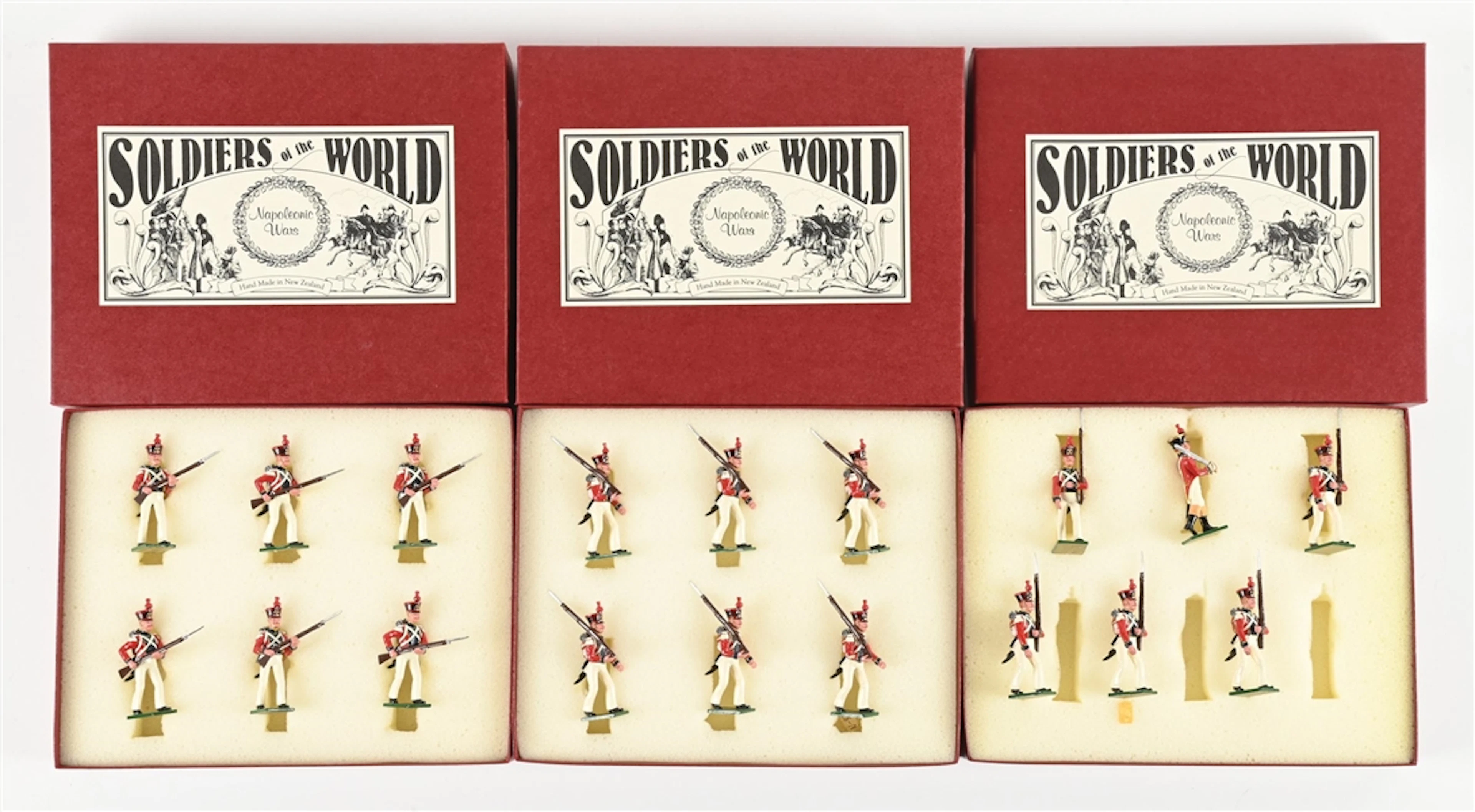 SOLDIERS OF THE WORLD NAPOLEONICS