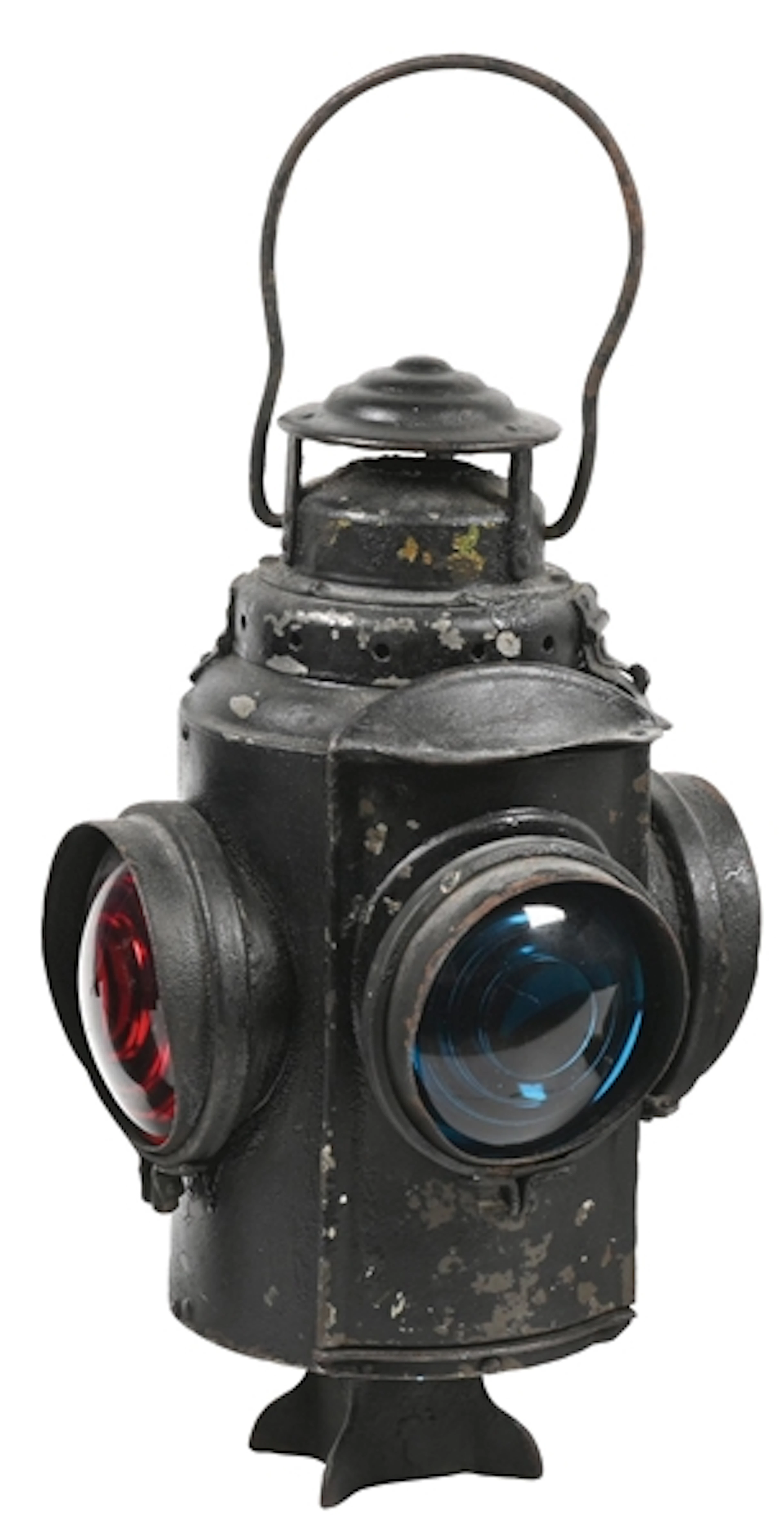 WM RY RAILROAD LAMP