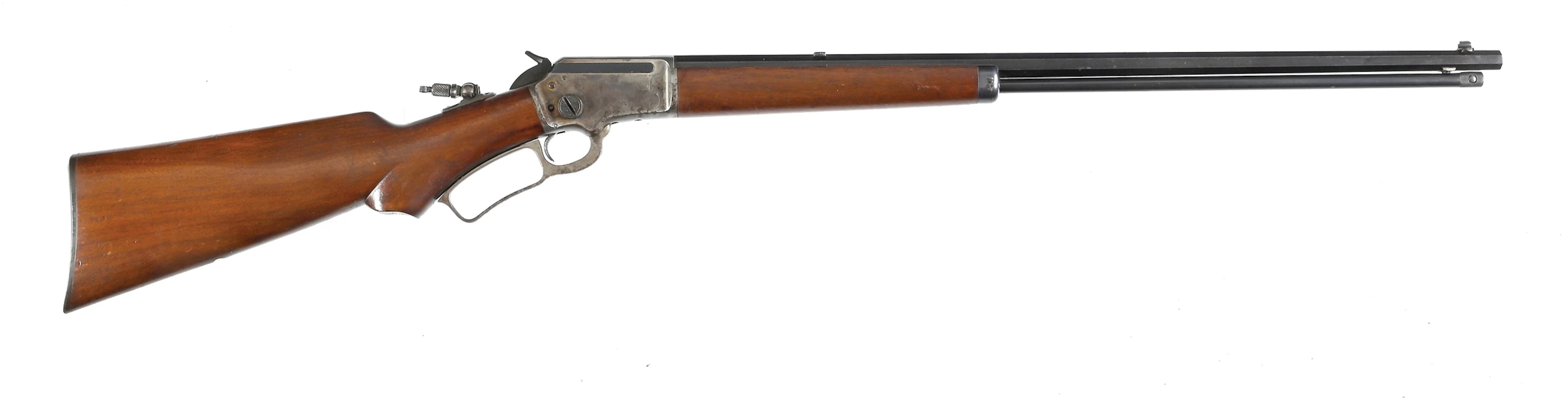 (C) EARLY MARLIN MODEL 39 LEVER ACTION RIFLE