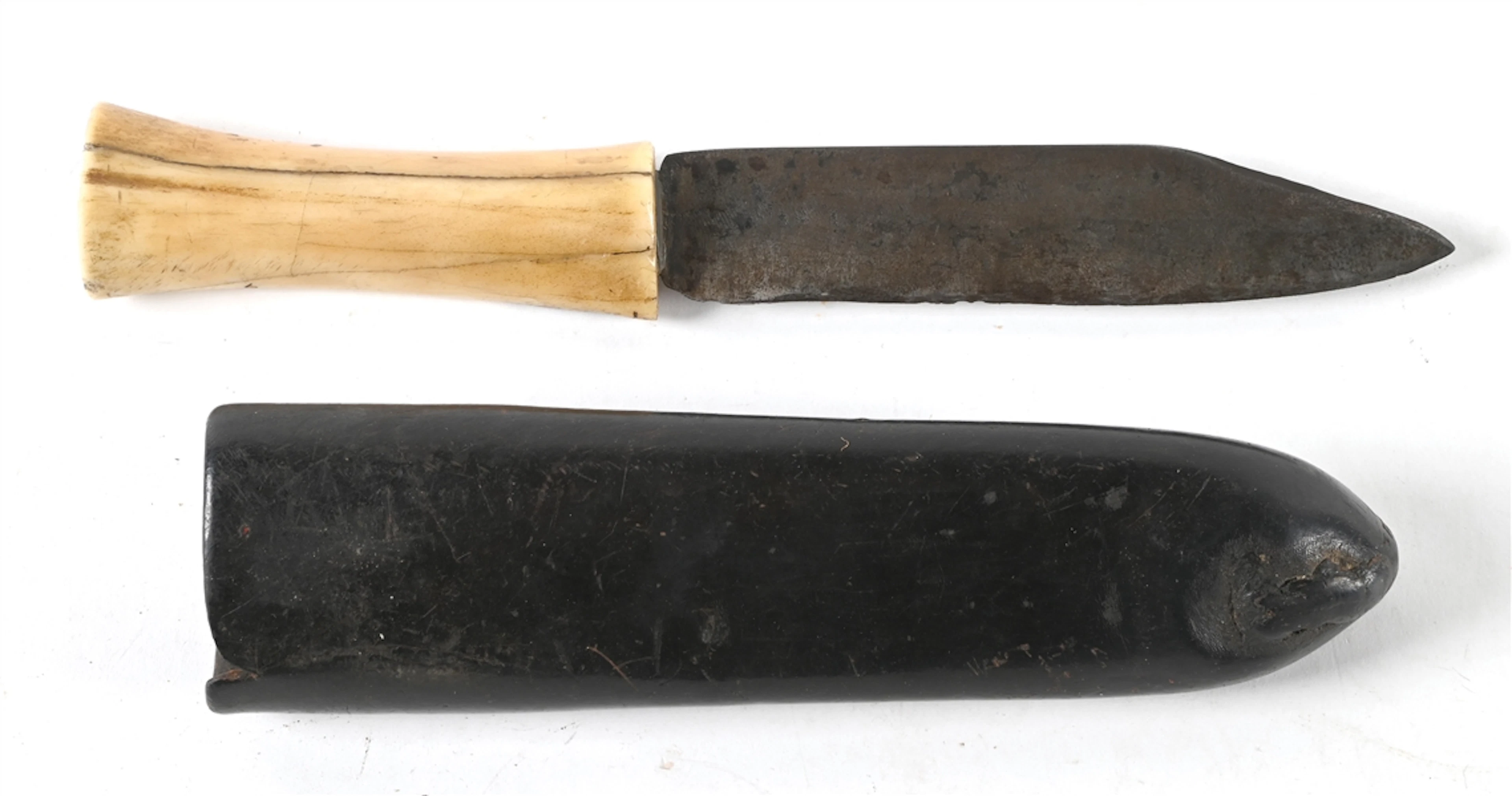 PRIMITIVE FRONTIER KNIFE