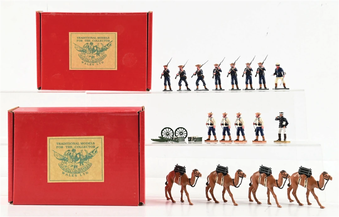 TROPHY MINIATURES SUDAN WARS