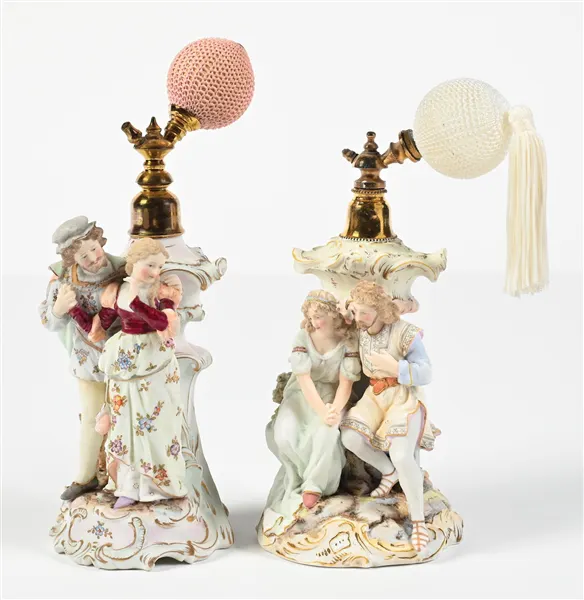 Auction price result for volkstedt porcelain | Barnebys auction