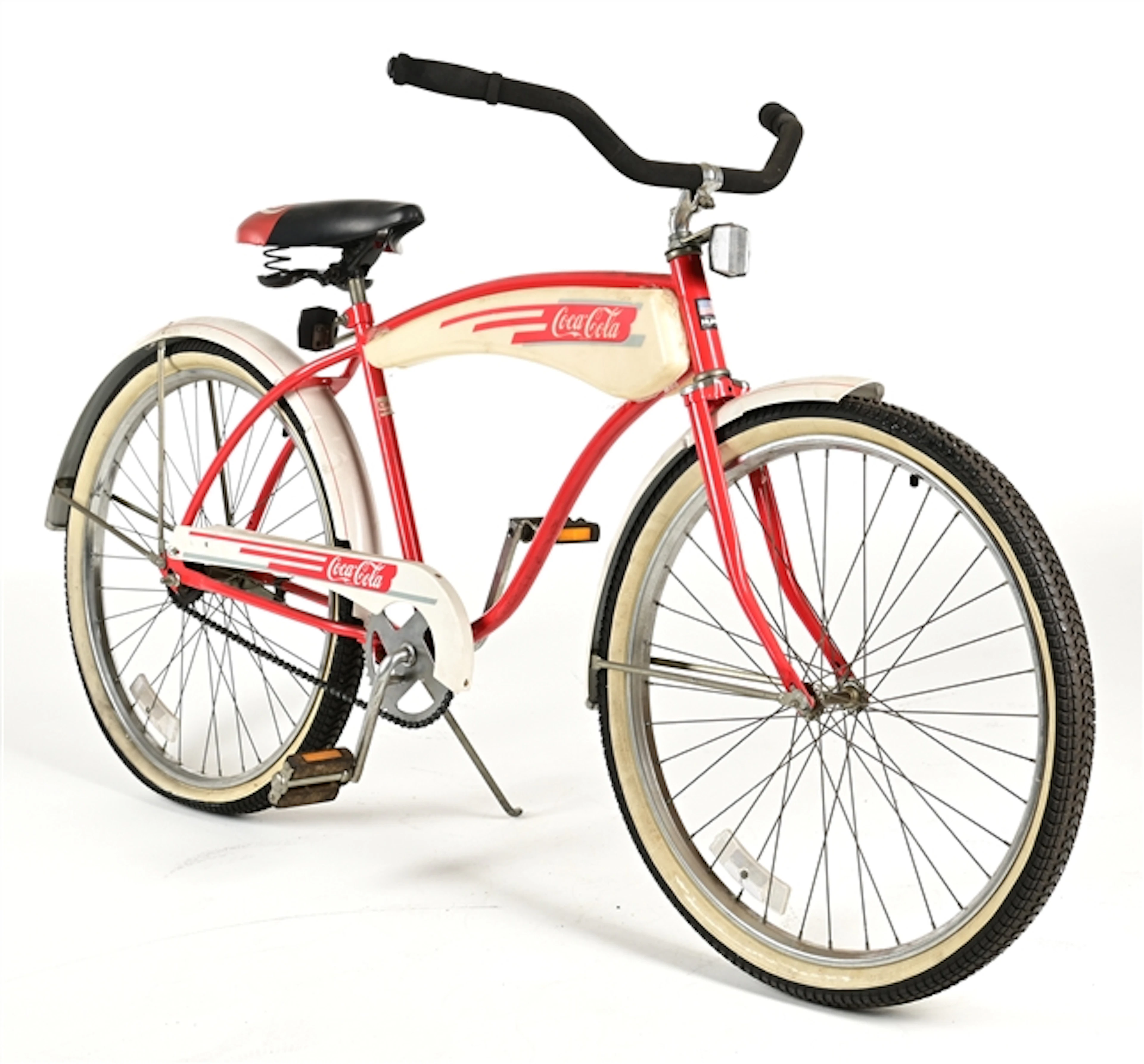 SCHWINN VINTAGE SPECIAL EDITION COCA-COLA BICYCLE
