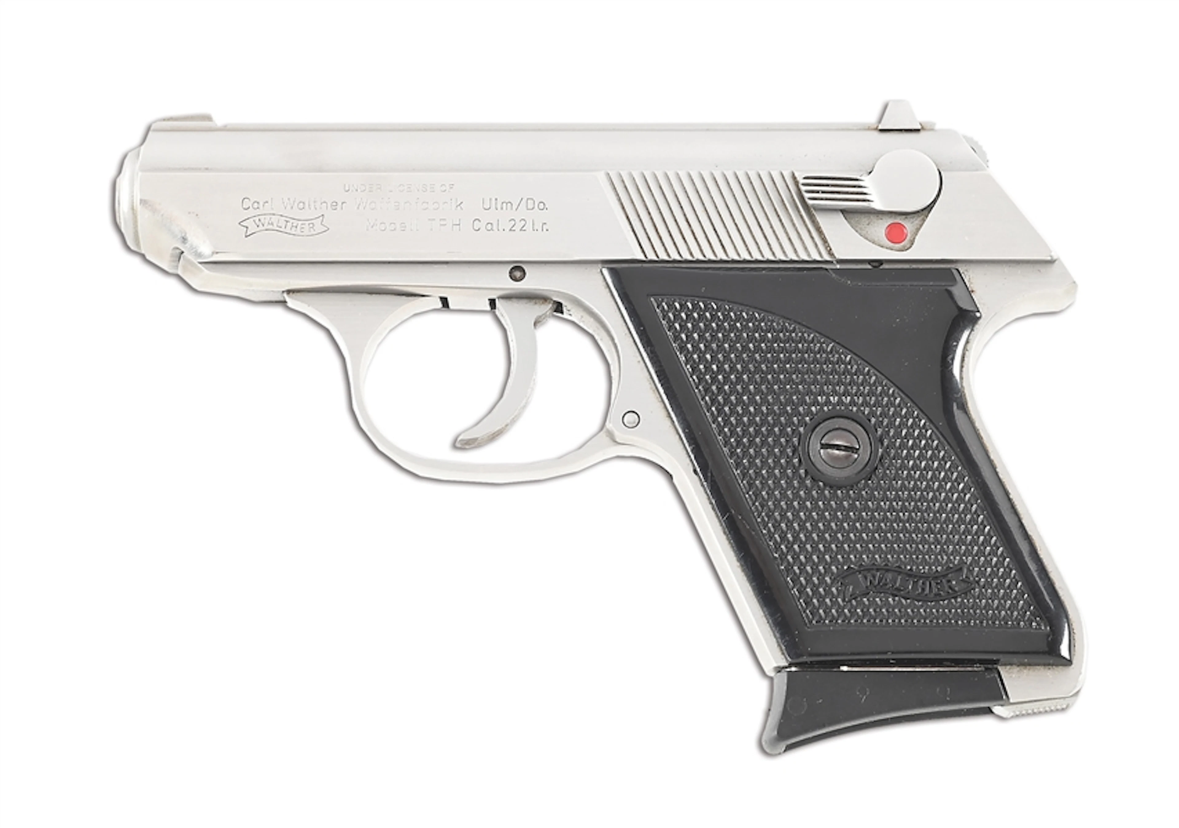 (M) INTERARMS TPH .22 LR SEMI-AUTOMATIC PISTOL.