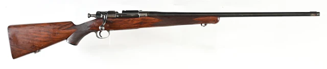 (C) SPRINGFIELD MODEL 1903 SPORTER BOLT ACTION RIFLE.