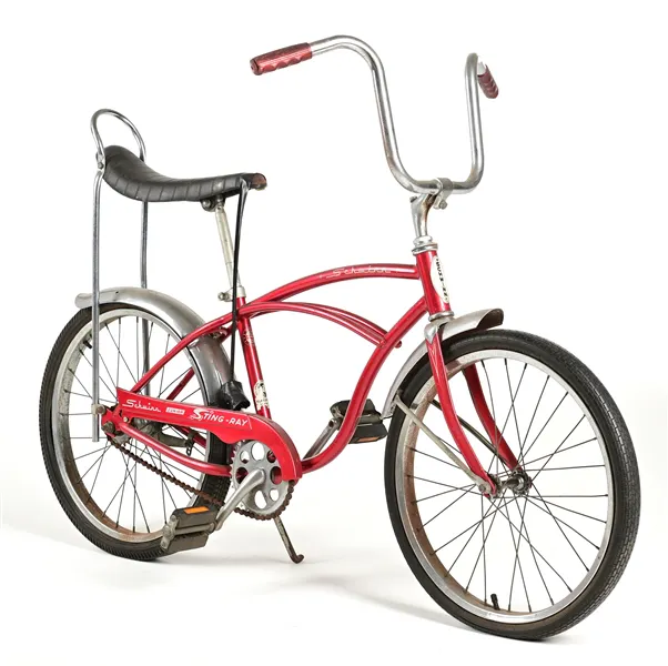 SCHWINN STING-RAY "JUNIOR" BICYCLE SERIAL NO. HL534140