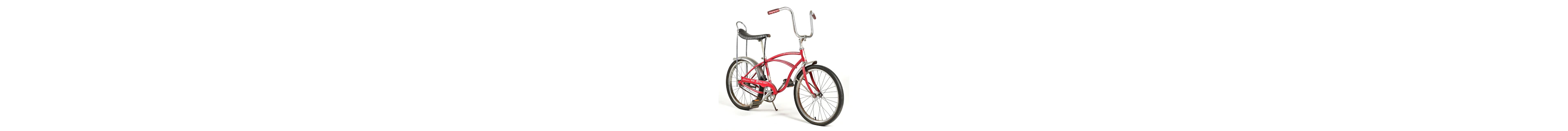 SCHWINN STING-RAY "JUNIOR" BICYCLE SERIAL NO. HL534140