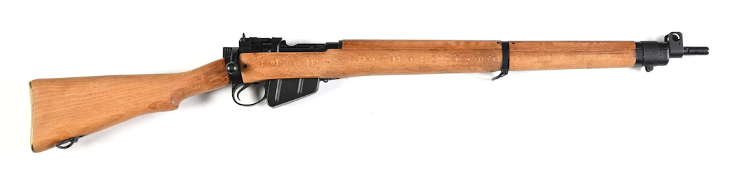 (C) UNISSUED RAF CONTRACT FAZERKLEY ENFIELD UF 55 NO. 4 MK 2 BOLT ACTION RIFLE.