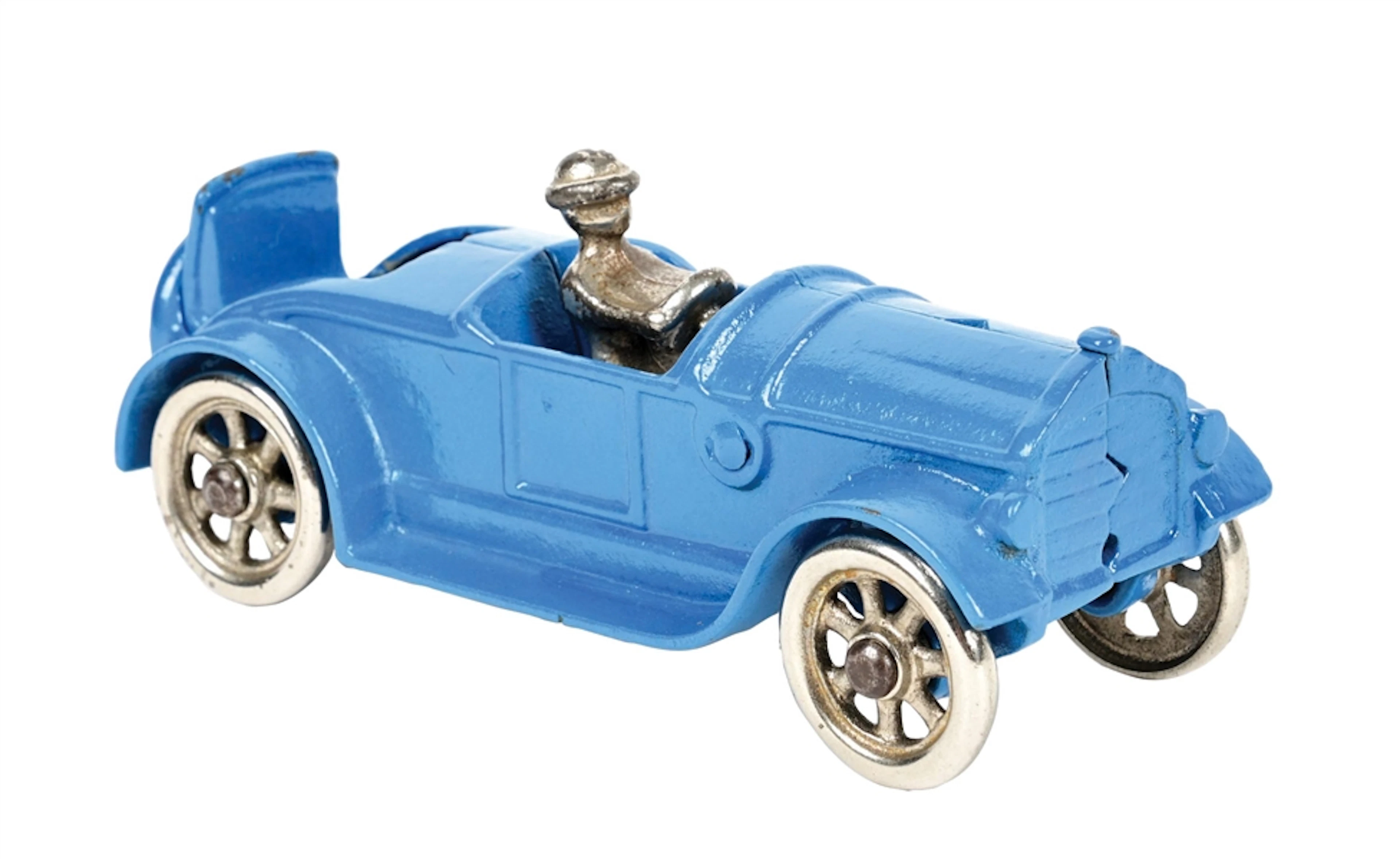 PRE-WAR CAST IRON ARCADE FORD MODEL T SEDAN