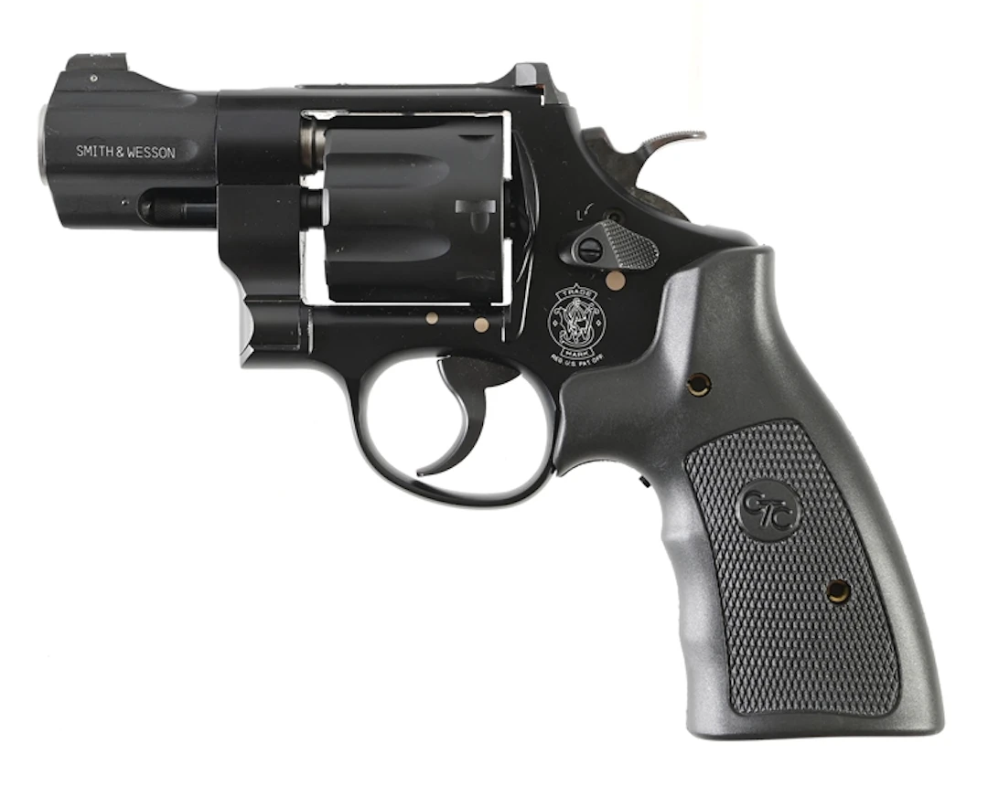 (M) SMITH & WESSON MODEL 327NG DOUBLE ACTION REVOLVER WITH BOX