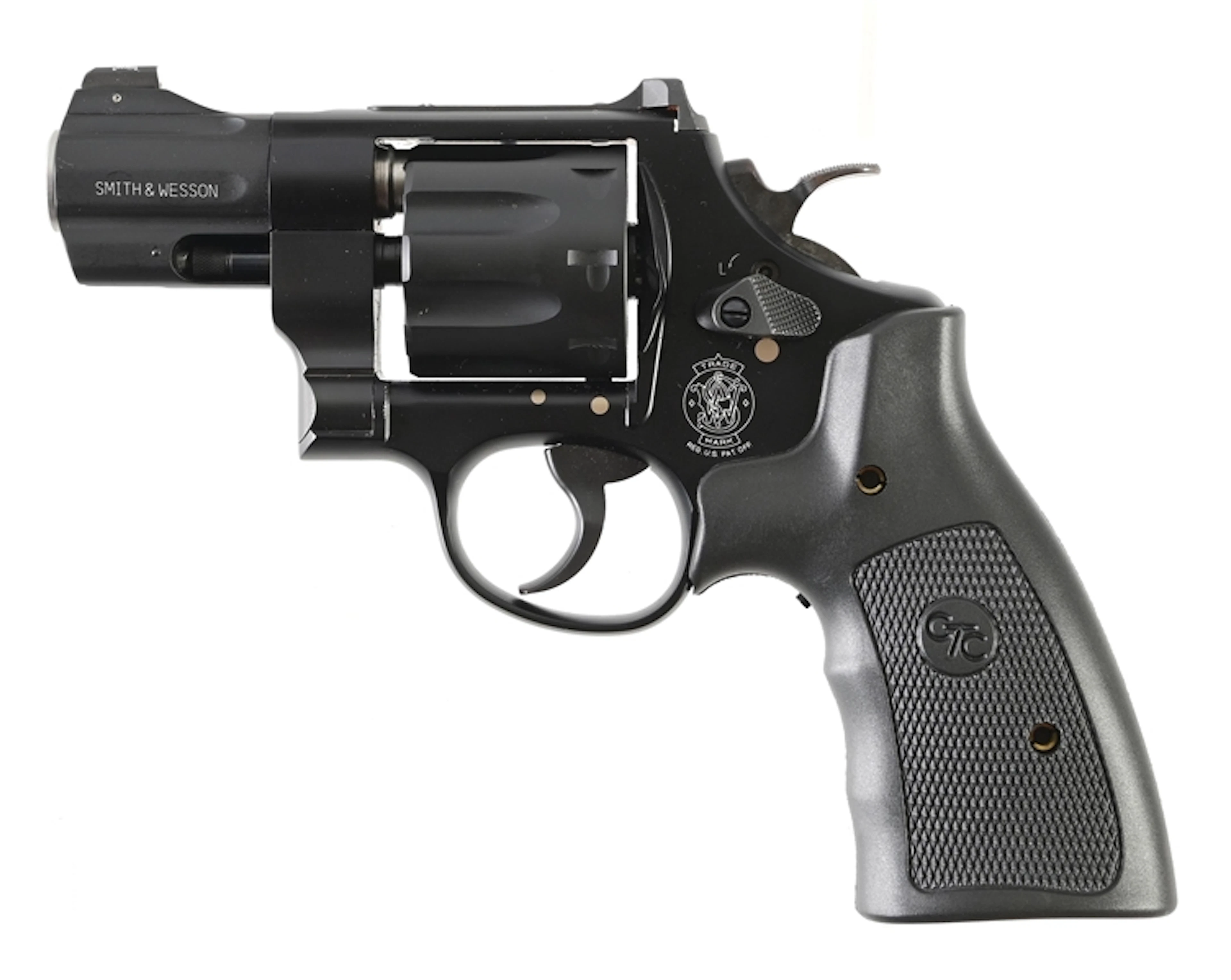 (M) SMITH & WESSON MODEL 327NG DOUBLE ACTION REVOLVER WITH BOX
