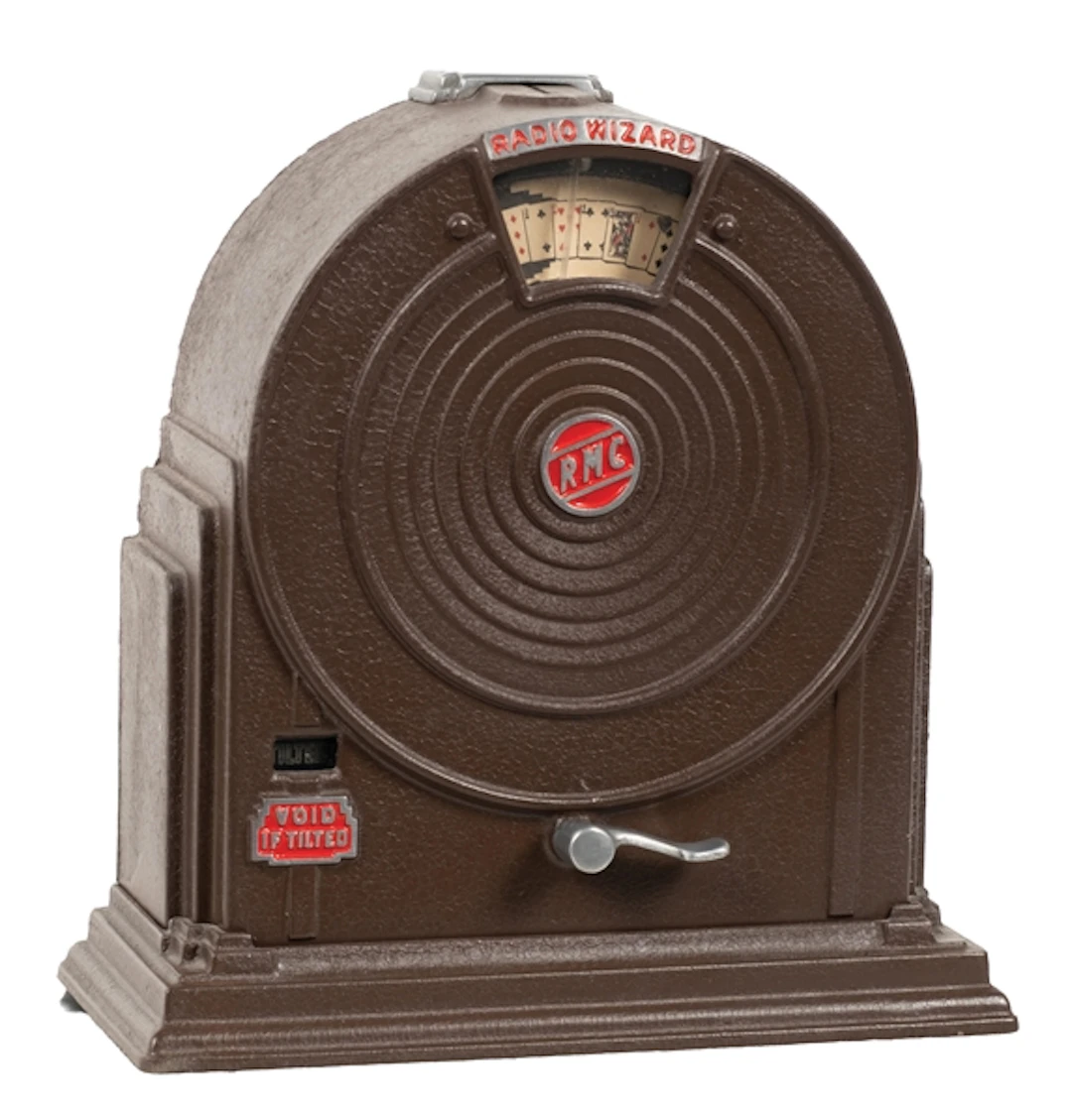 RADIO WIZARD RMC TRADE STIMULATOR
