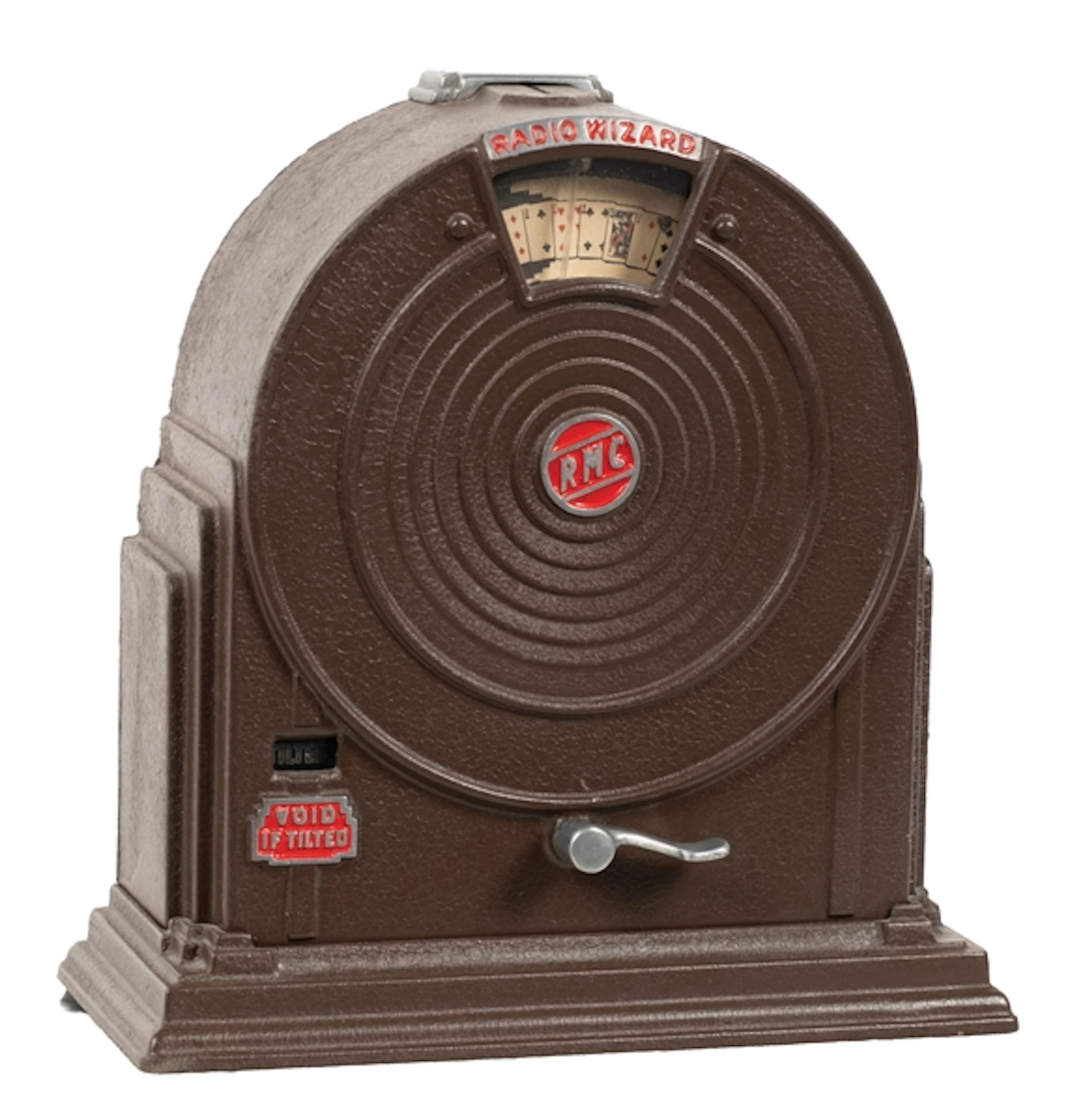RADIO WIZARD RMC TRADE STIMULATOR