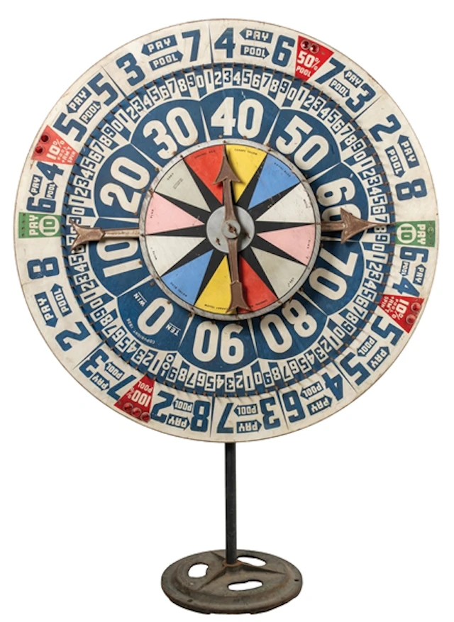 GAMING WHEEL