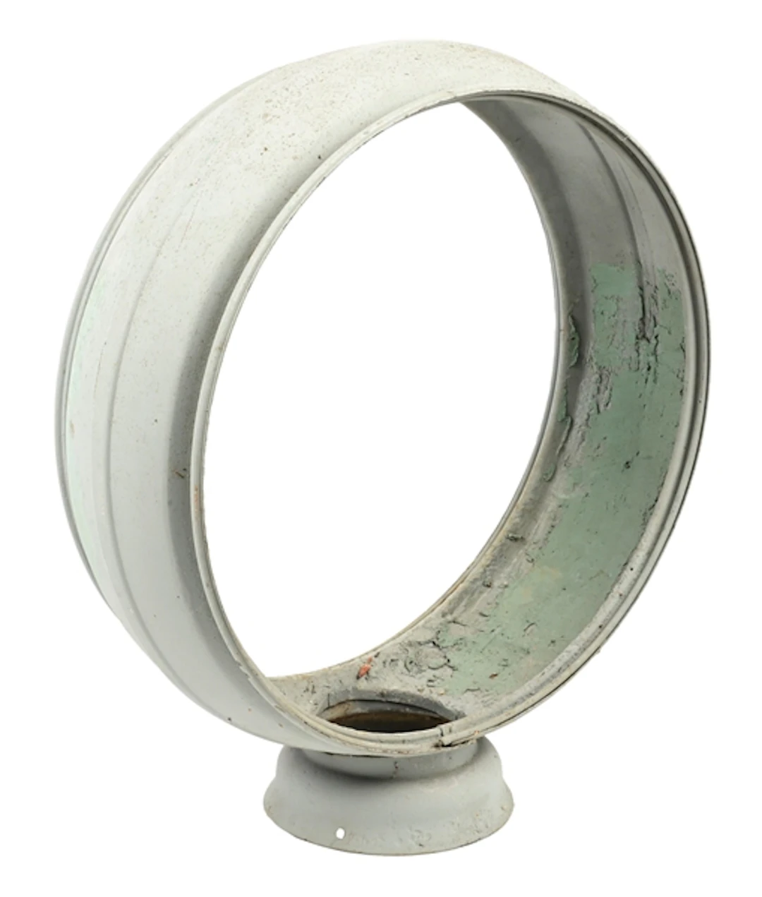 ORIGINAL 15" LOW PROFILE METAL BODY.