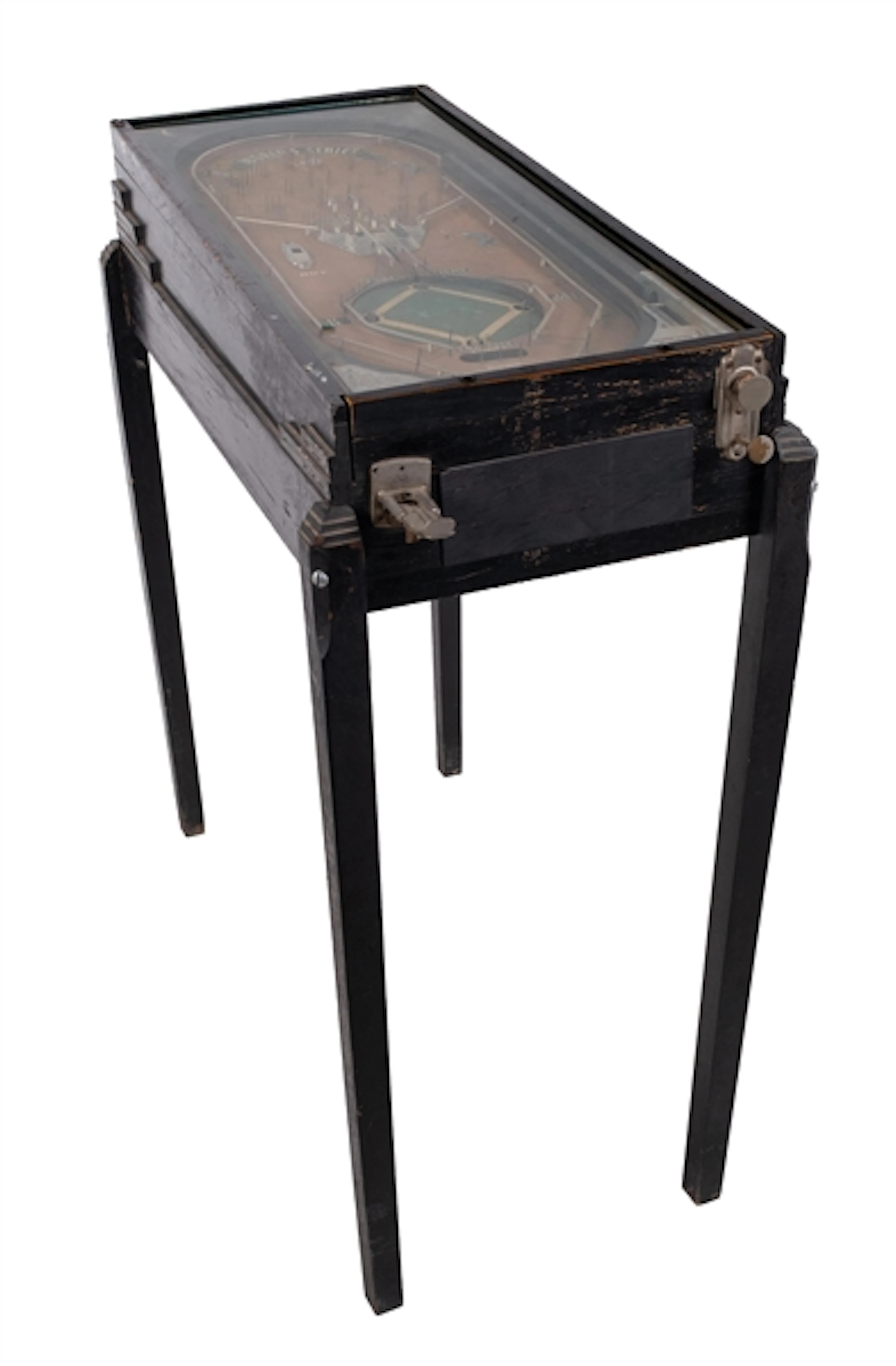 5¢ 1935 ROCK-OLA WORLD SERIES PINBALL MACHINE