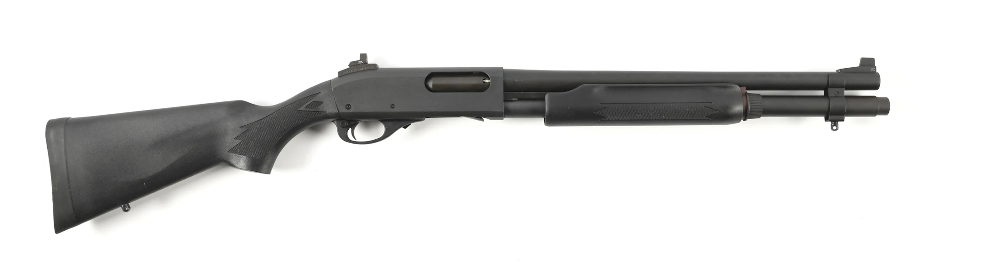 (M) REMINGTON 870 EXPRESS MAGNUM SLIDE ACTION SHOTGUN.