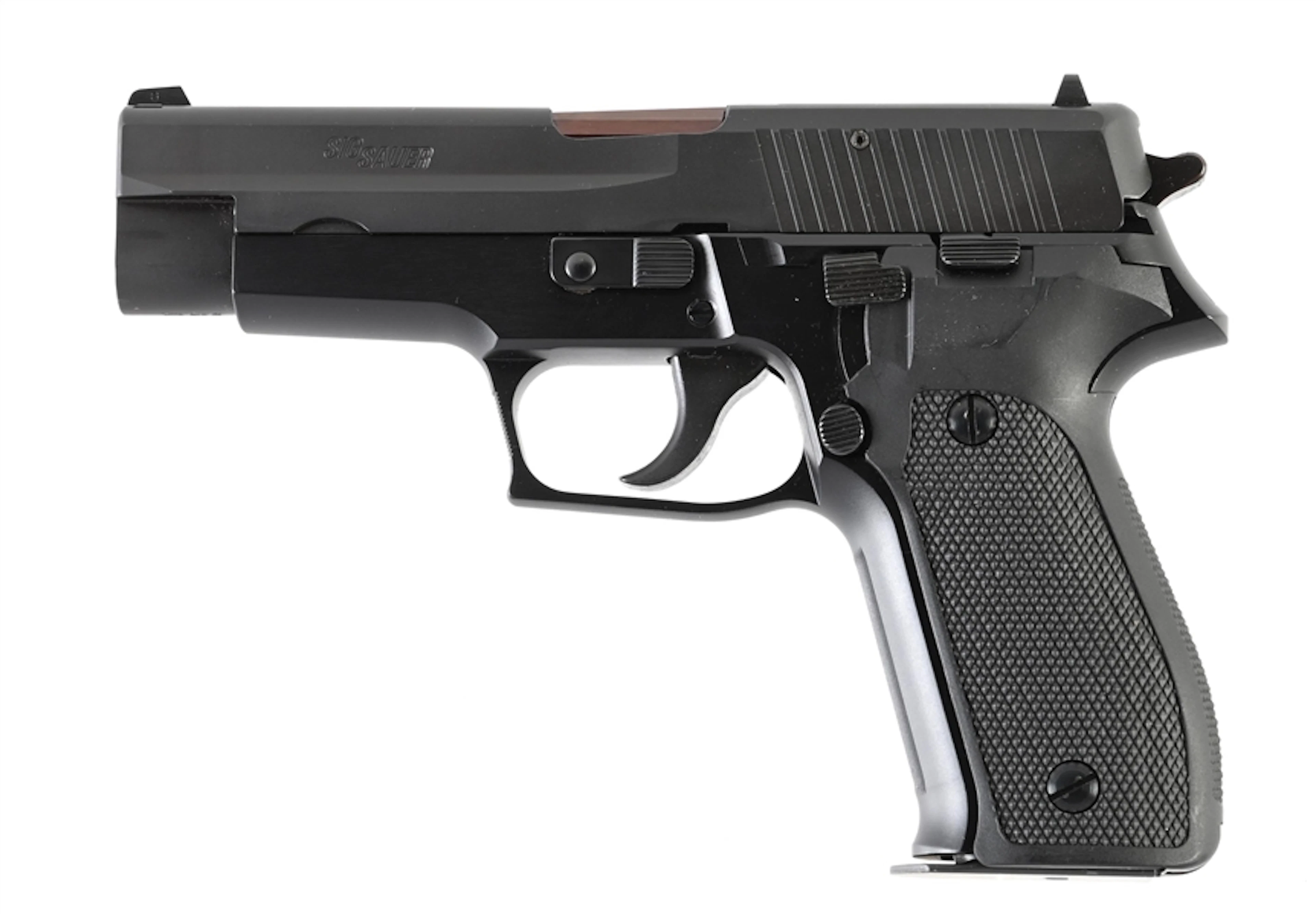 (M) WEST GERMAN SIG SAUER P226 SEMI-AUTOMATIC PISTOL.