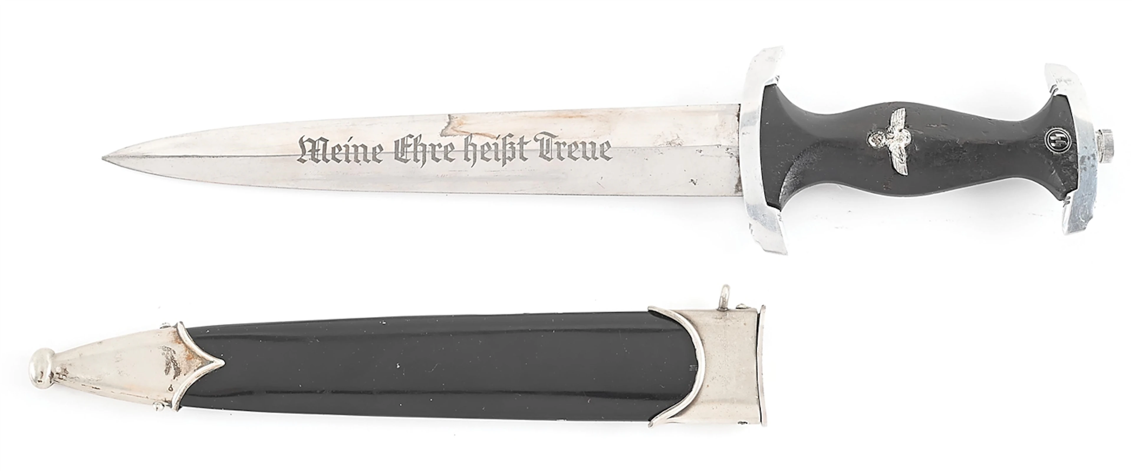 THIRD REICH SS DAGGER.