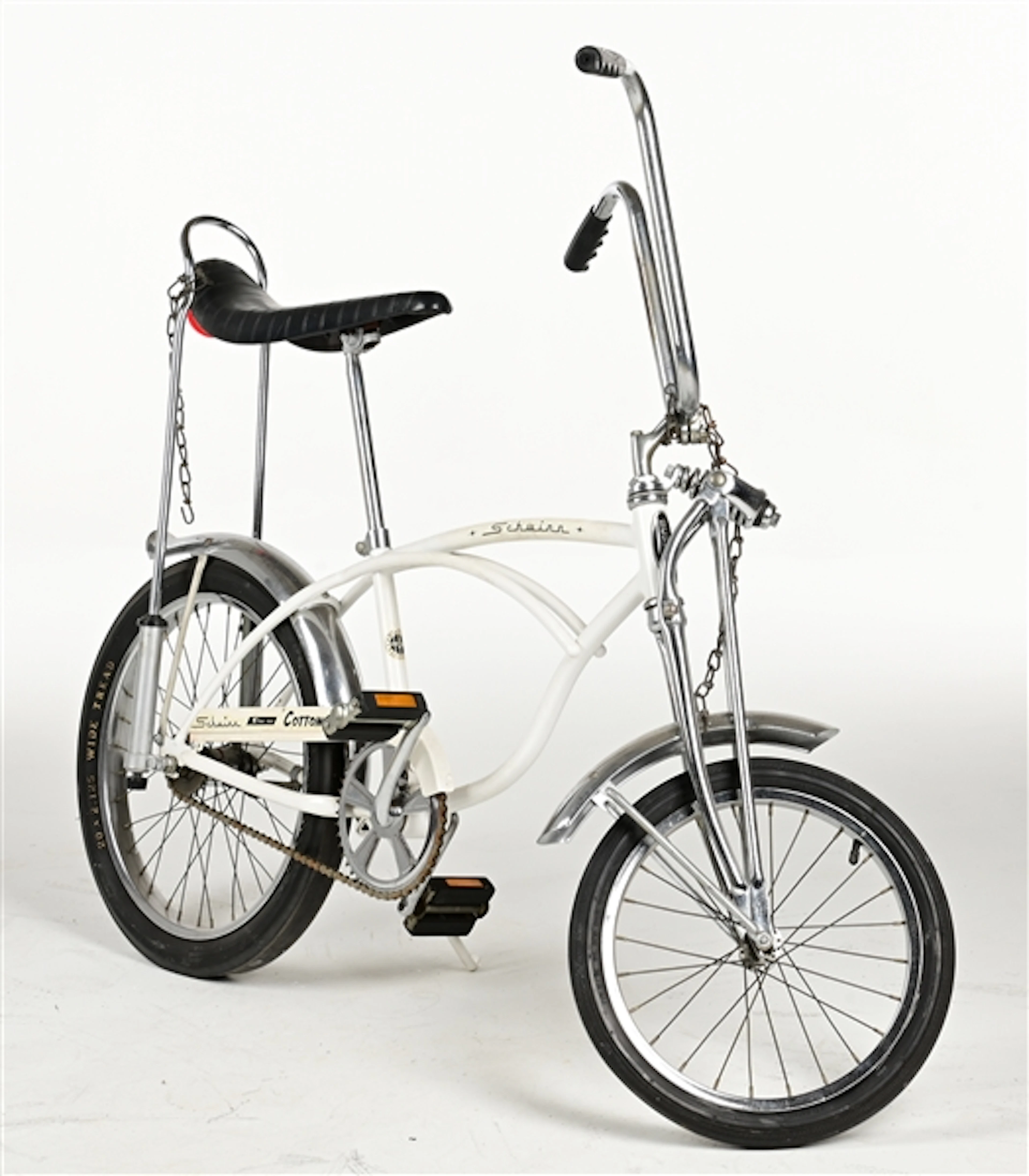 SCHWINN "COTTON PICKER" STING-RAY SINGLE-SPEED BICYCLE SERIAL NO. 3558696