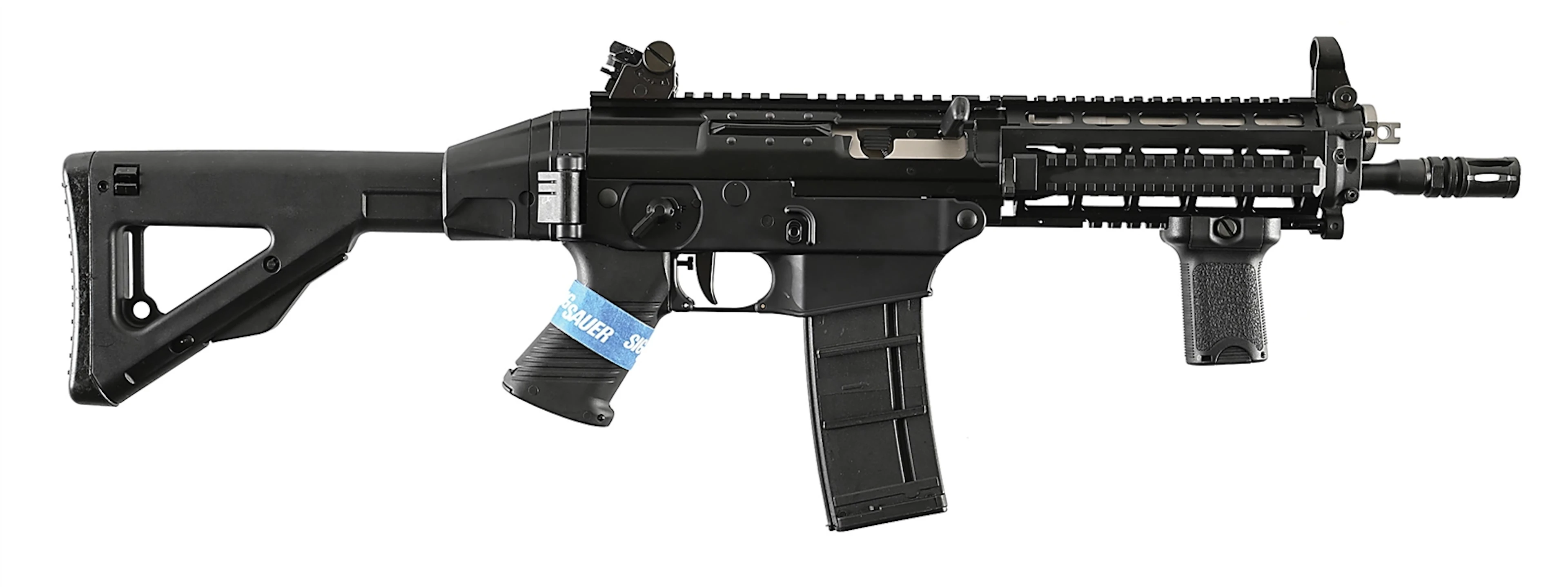 (N) SIG SAUER SIG556 SEMI-AUTOMATIC RIFLE (SHORT BARRELED RIFLE).