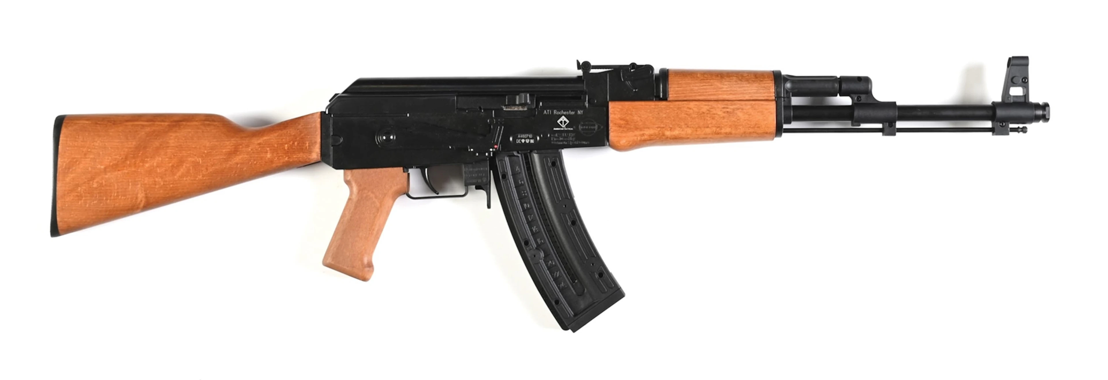 (M) GSG KALASHNIKOV .22 LR SEMI-AUTOMATIC RIFLE.