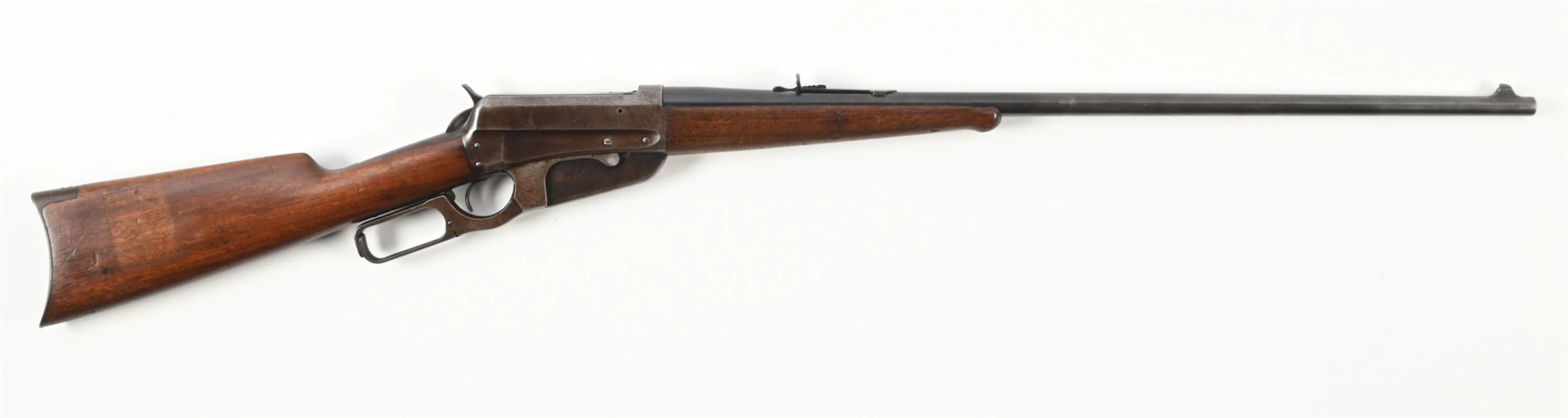 (C) WINCHESTER MODEL 1895 .30-40 KRAG LEVER ACTION RIFLE