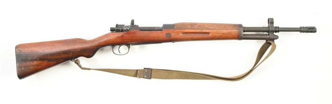(C) LA CORUNA FR8 BOLT ACTION RIFLE.