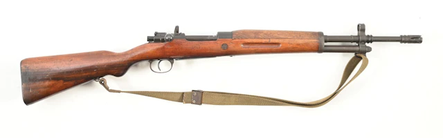 (C) LA CORUNA FR8 BOLT ACTION RIFLE.
