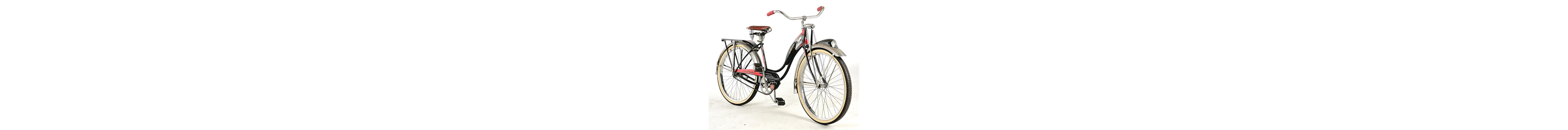 SCHWINN "BLACK PHANTOM" GIRL'S BICYCLE SERIAL NO. F20701?