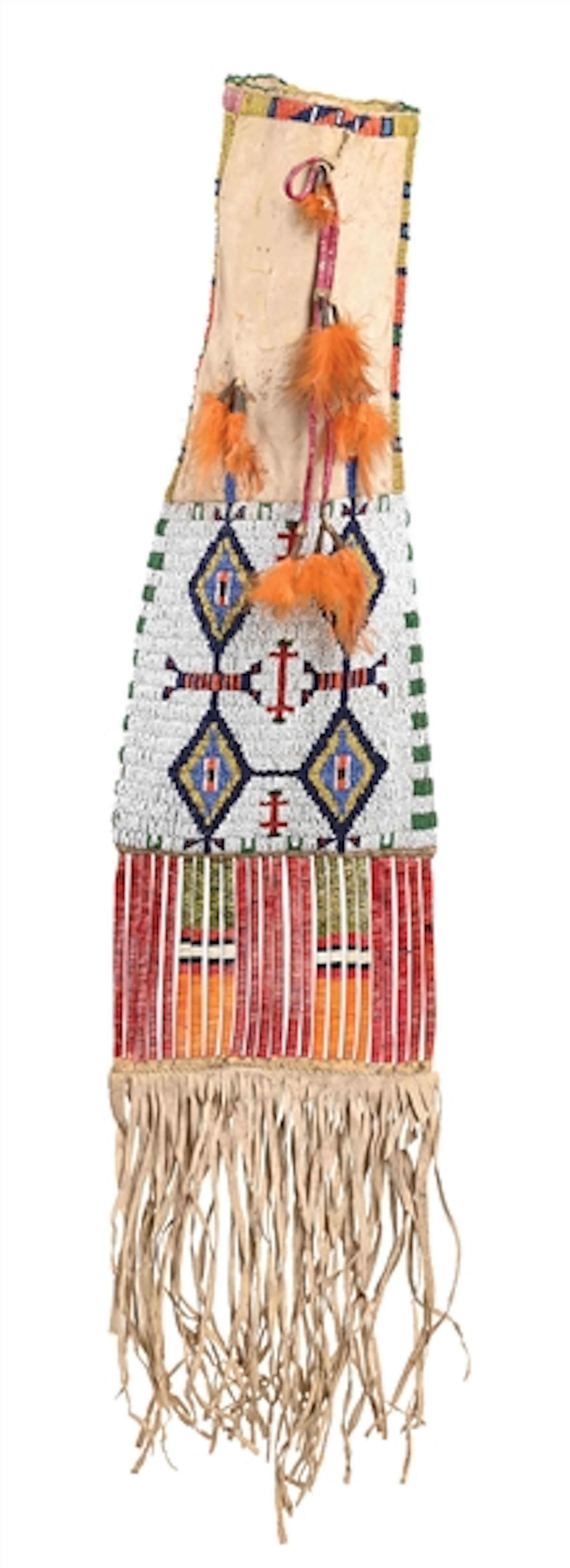 SIOUX (LAKOTA) PIPE BAG