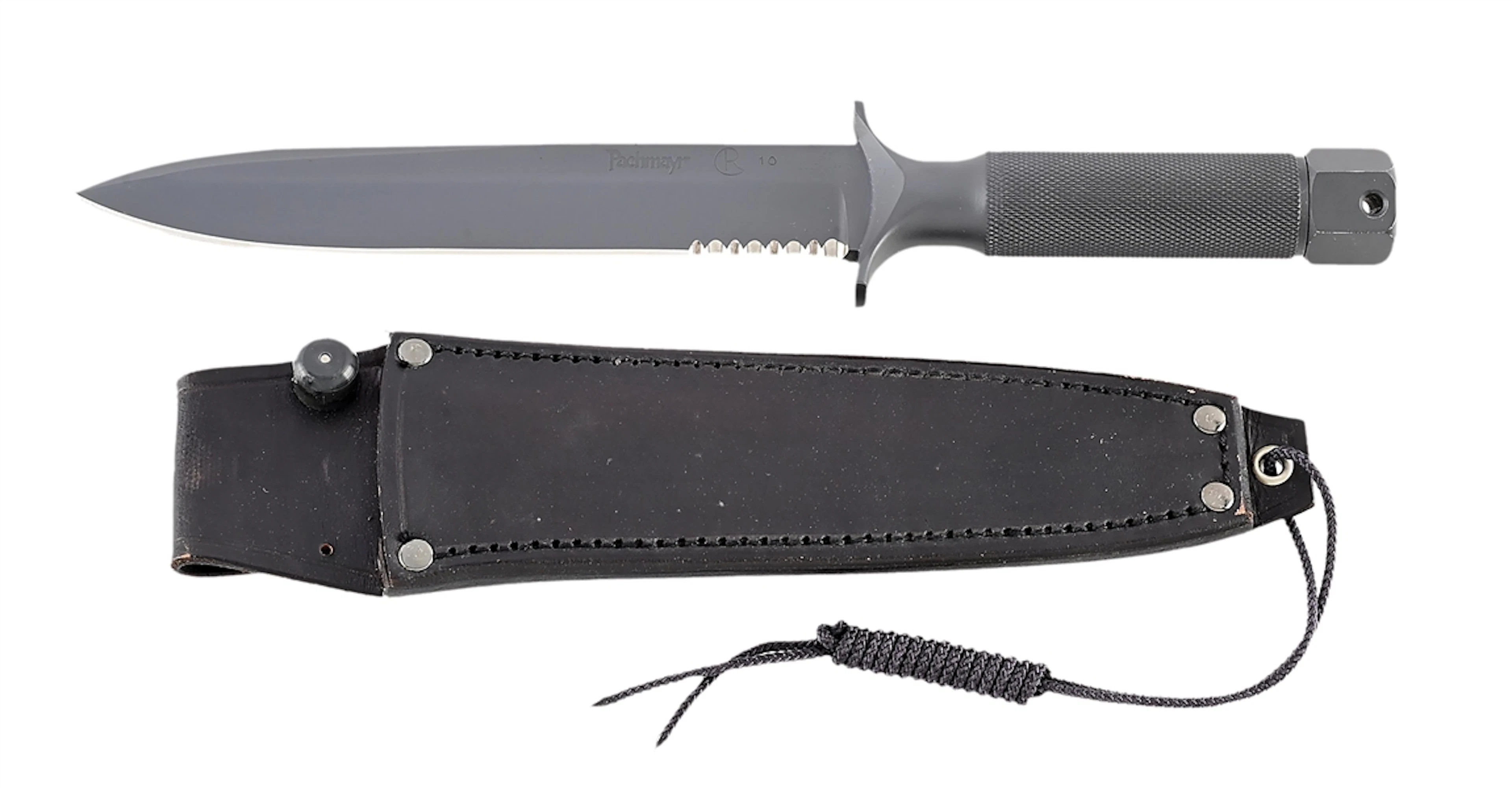 VERY RARE CHRIS REEVE SOUTH AFRICA FIELD SURVIVOR PRE-PROJECT I PACHMAYER