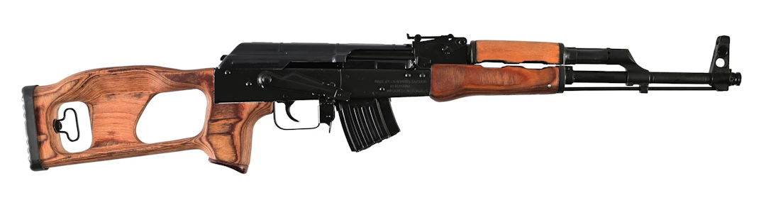 (M) ROMARM GP WASR 10/63 SEMI-AUTOMATIC RIFLE.