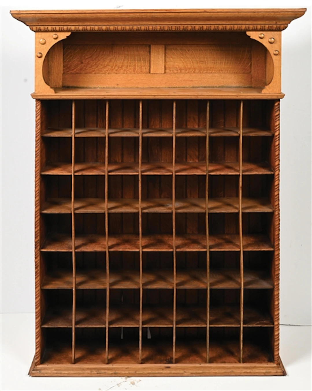 SHAVING MUG RACK
