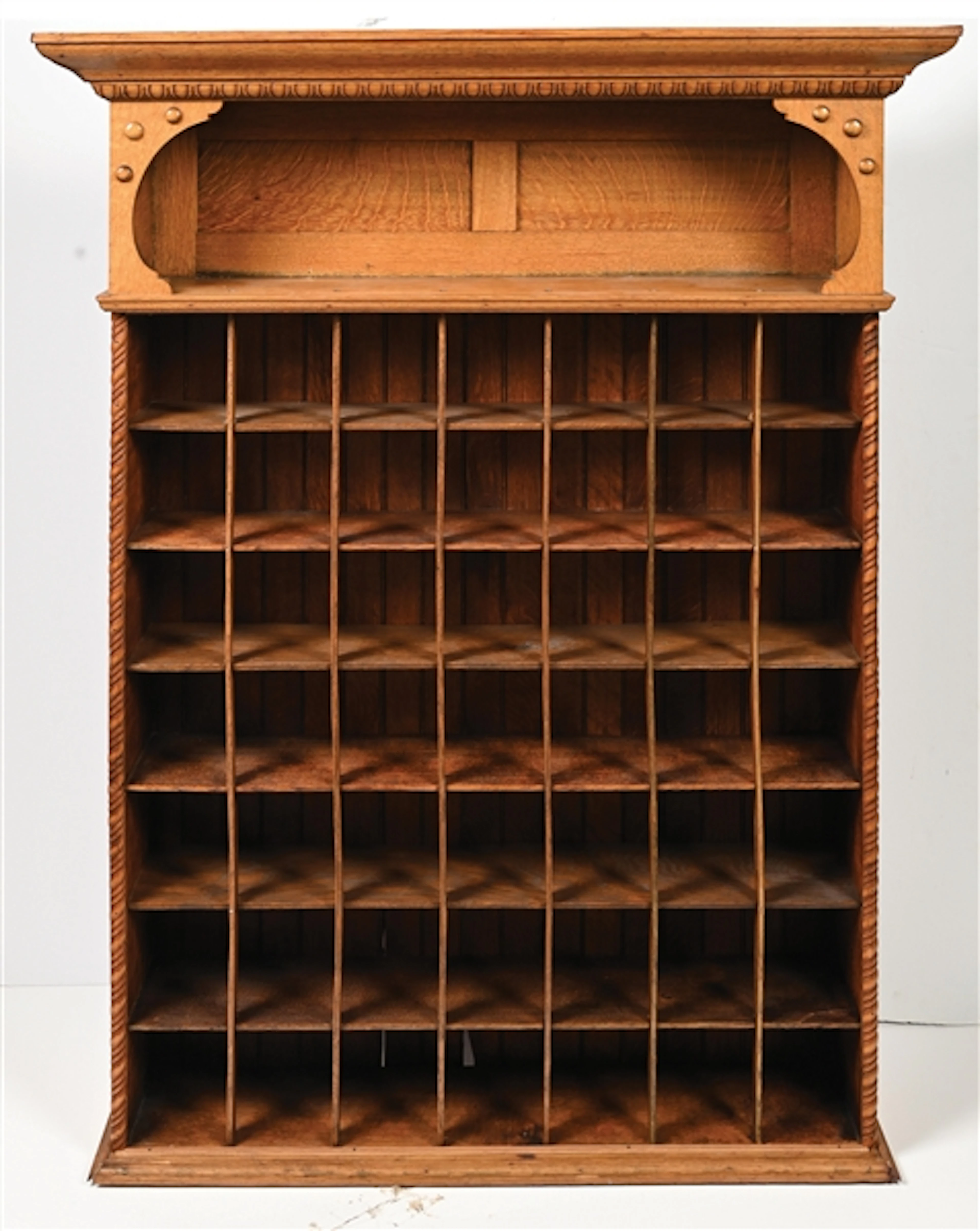 SHAVING MUG RACK