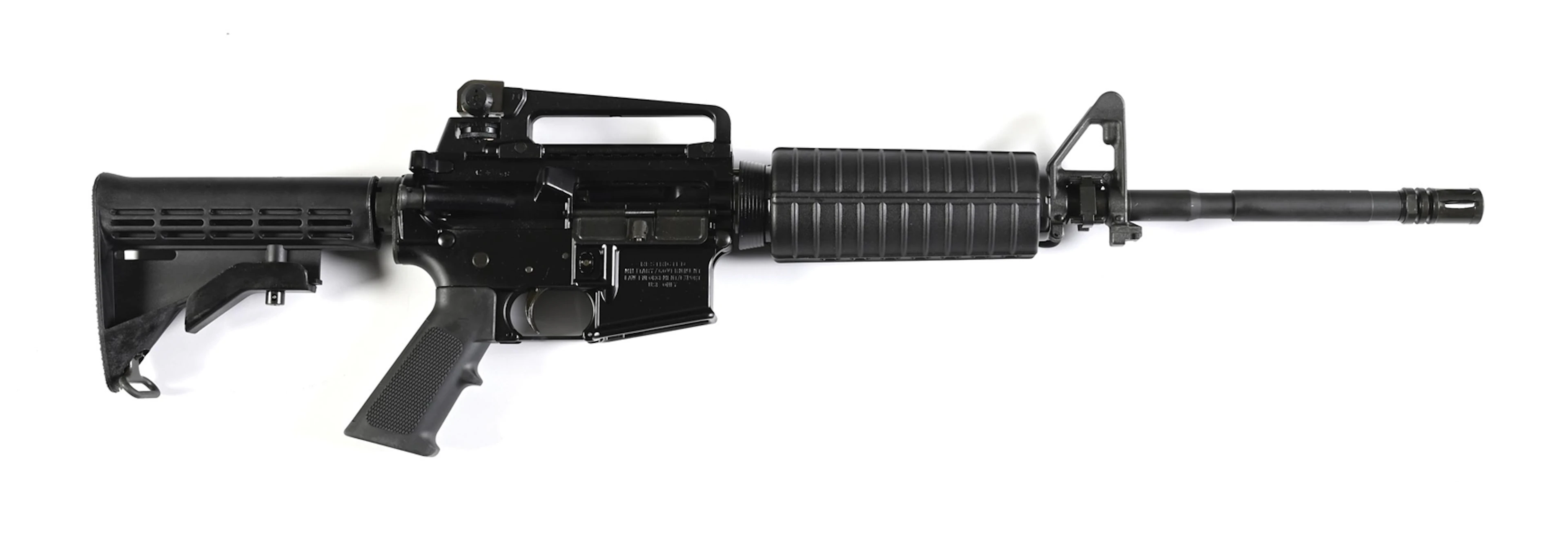 (M) COLT LAW ENFORCEMENT CARBINE AR-15 SEMI-AUTOMATIC RIFLE.