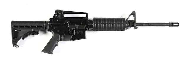 (M) COLT LAW ENFORCEMENT CARBINE AR-15 SEMI-AUTOMATIC RIFLE.