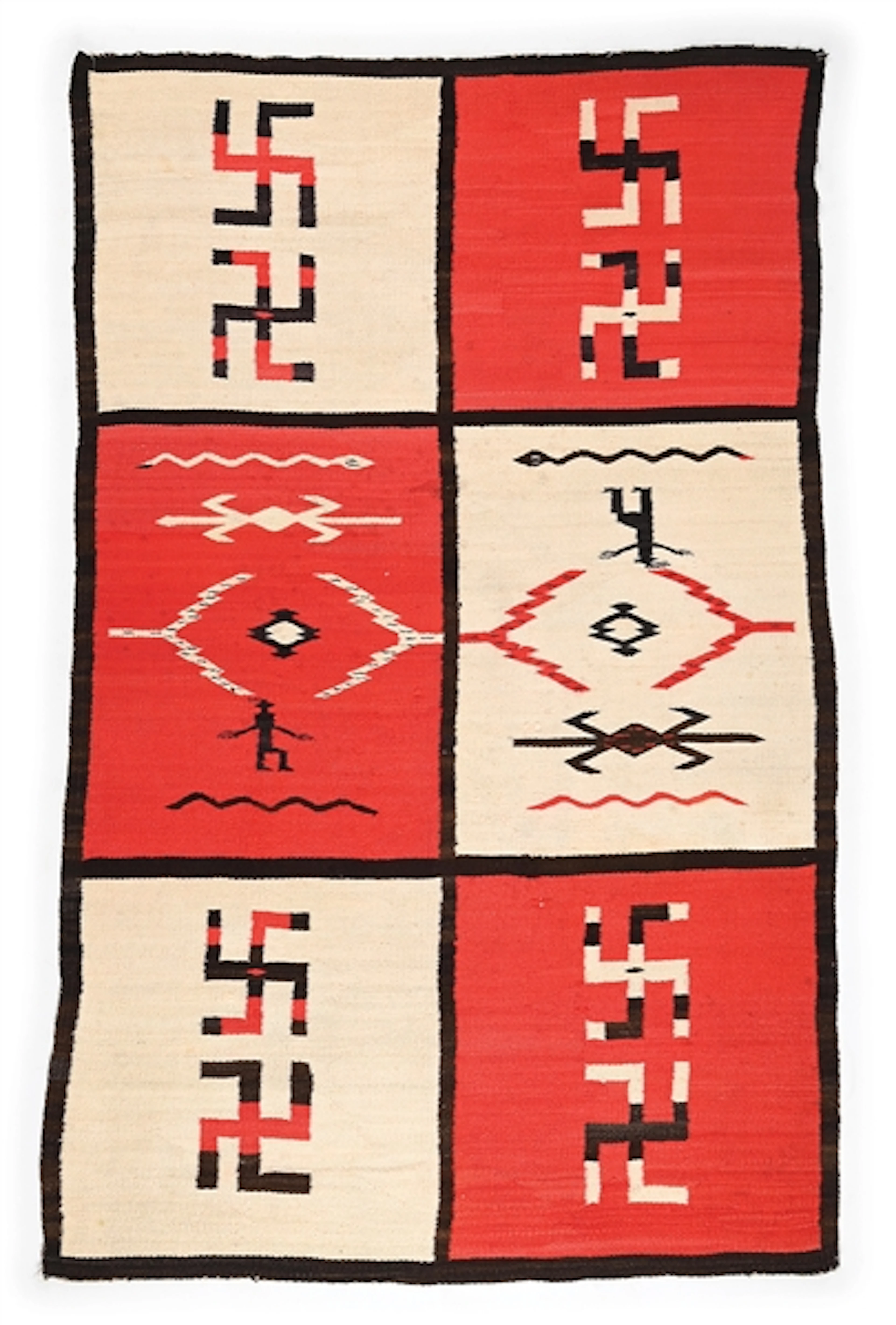 NAVAJO (DINÉ) WEAVING