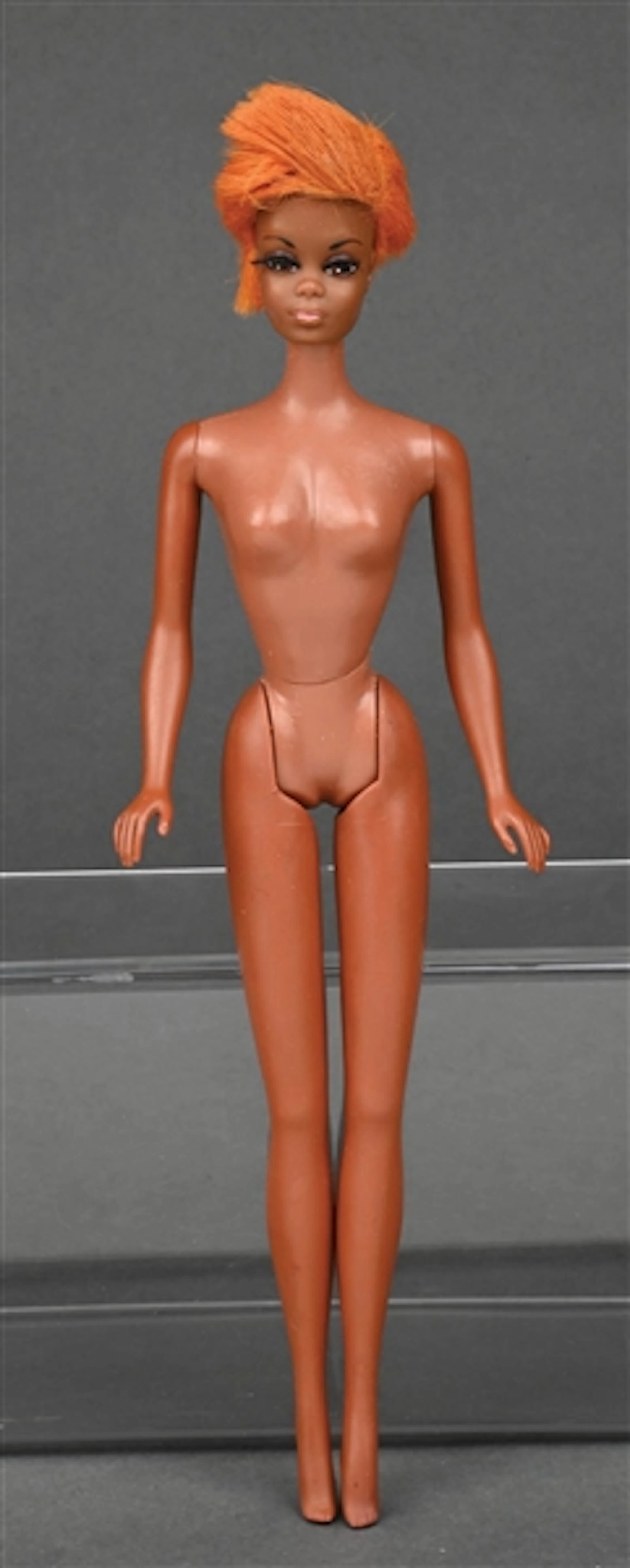 1960S JULIA TWIST 'N TURN BLONDE BARBIE DOLL WITH CLOTHING