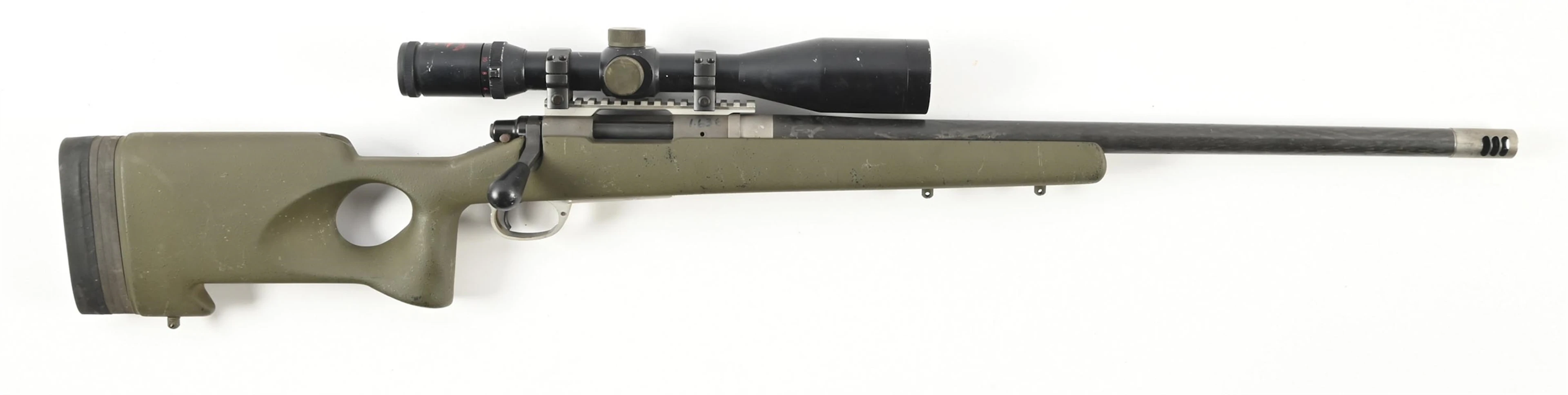 (M) REMINGTON MODEL 700 BOLT ACTION RIFLE.