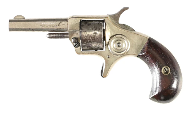 (A) MARLIN LITTLE JOKER REVOLVER