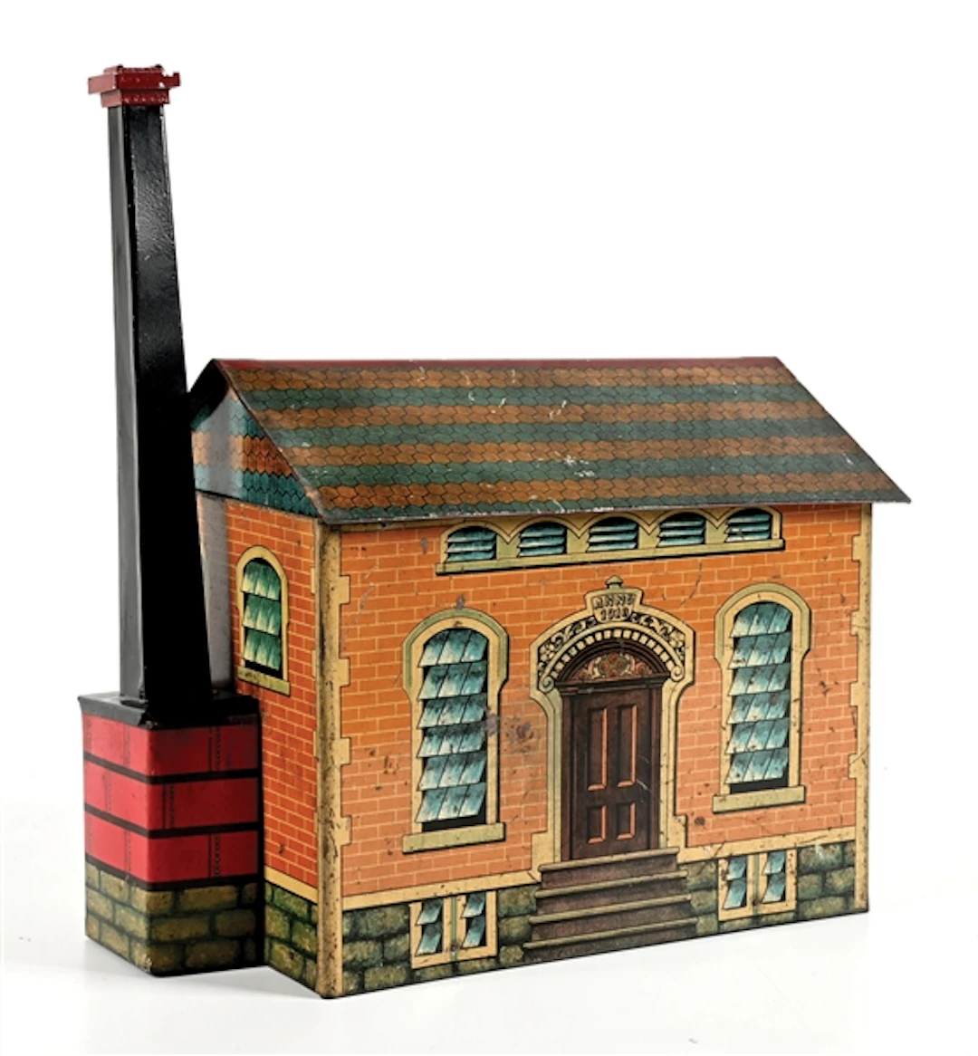 IVES NO. 201 POWER STATION