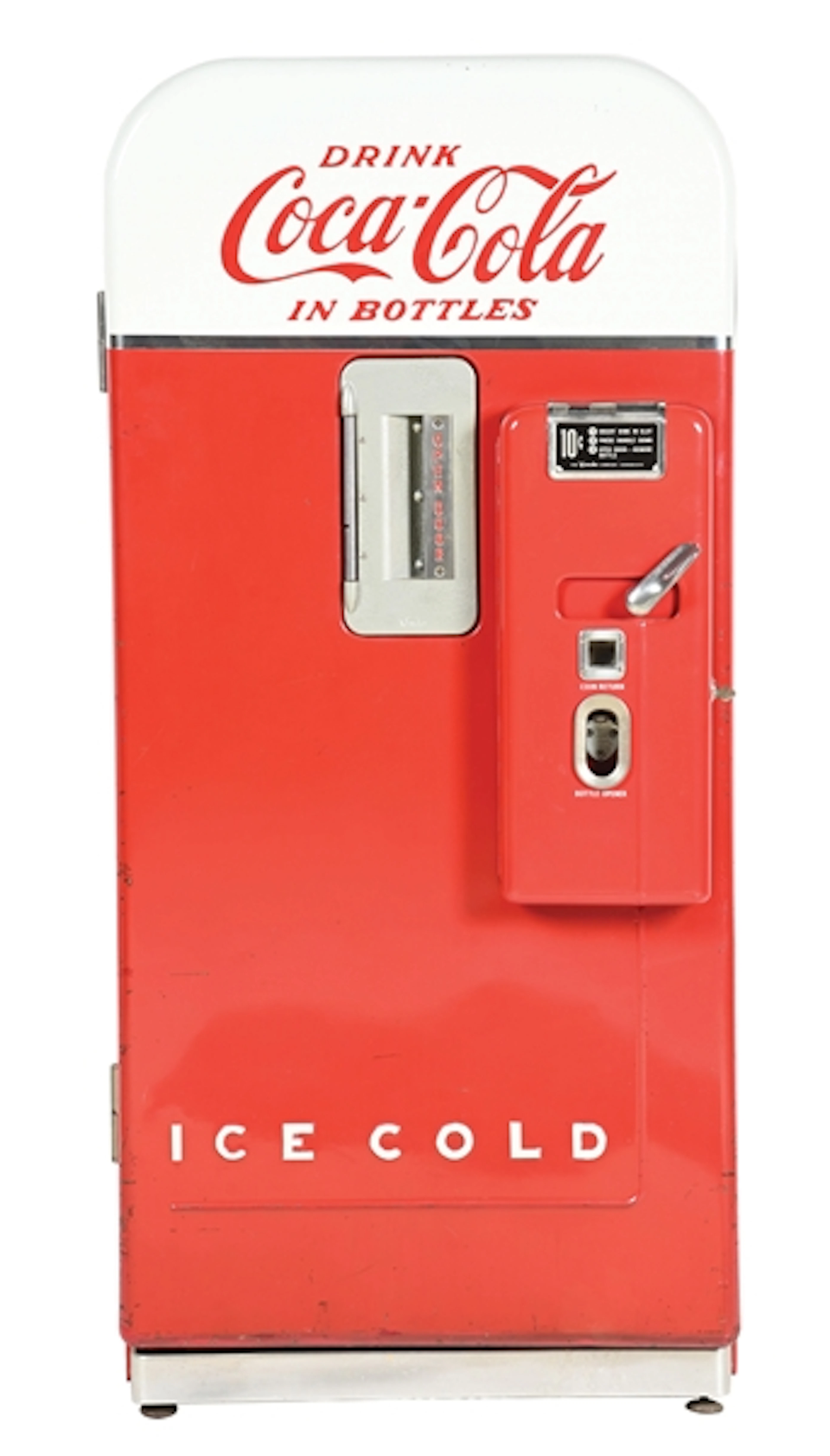 10¢ VENDO 39 COCA-COLA MACHINE