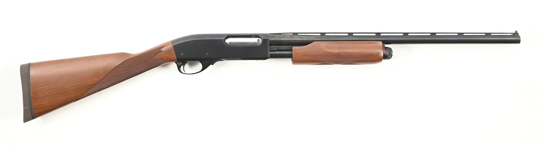 (M) REMINGTON MODEL 870LW SPECIAL 20 GAUGE SLIDE ACTION SHOTGUN.
