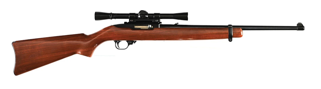 (C) EARLY RUGER MODEL 10/22 SEMI AUTOMATIC RIFLE