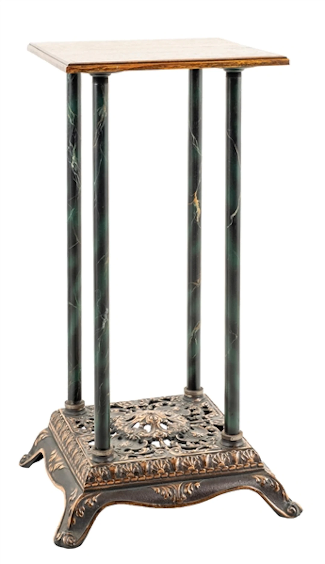 REPLICA CAILLE FOUR COLUMN SLOT STAND